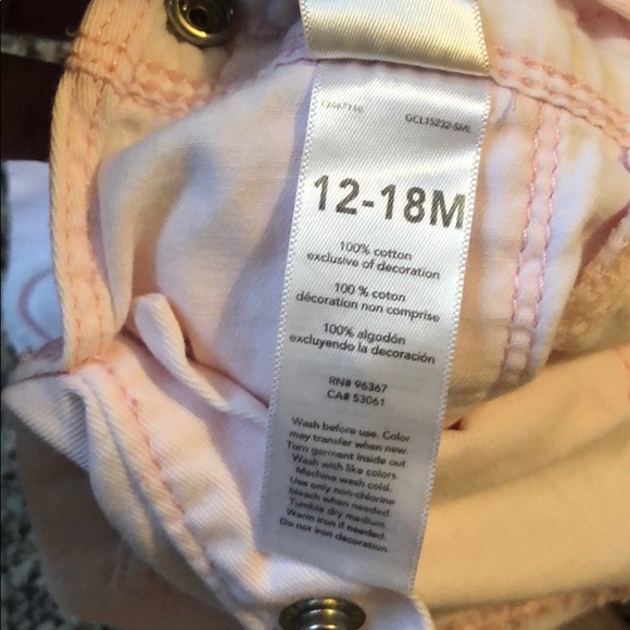 Toddler jumpsuit/romper - Picture 5 of 6